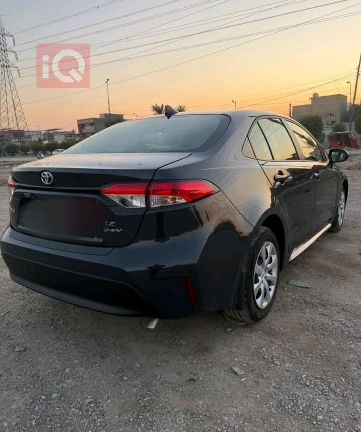 تۆیۆتا کۆرۆلا